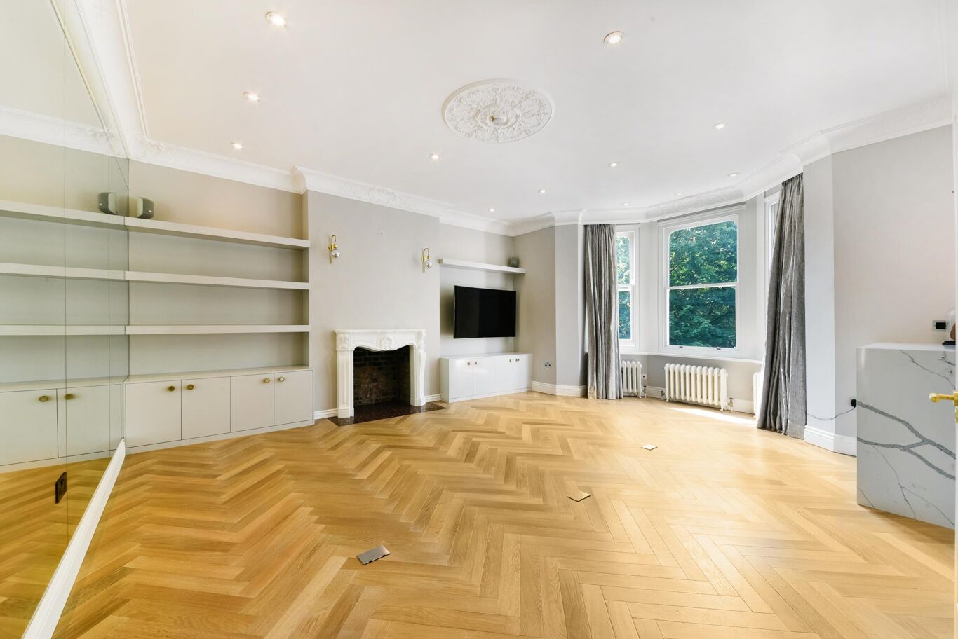 Image of Lancaster Grove, Belsize Park, London NW3