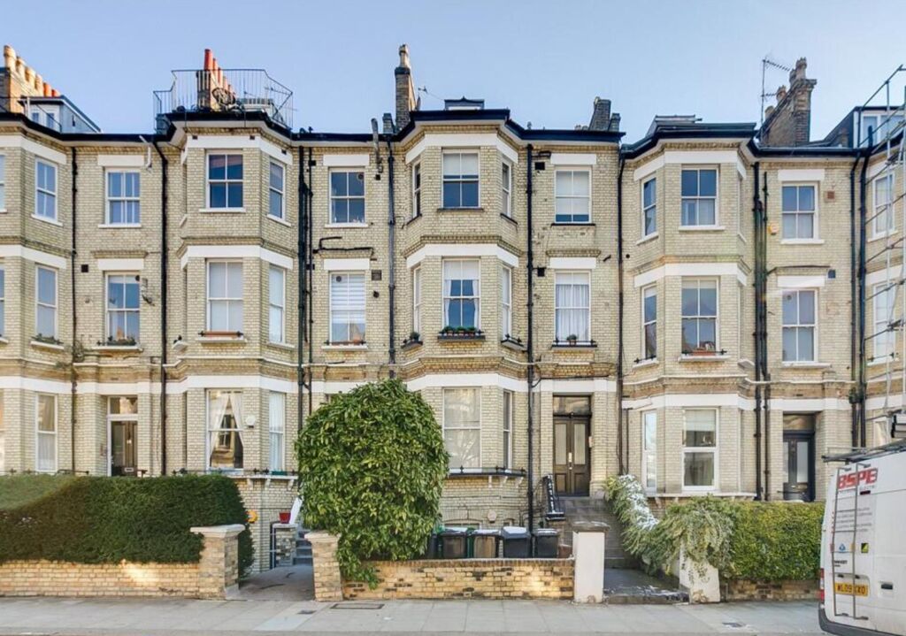 Image of Crossfield Road, London NW3