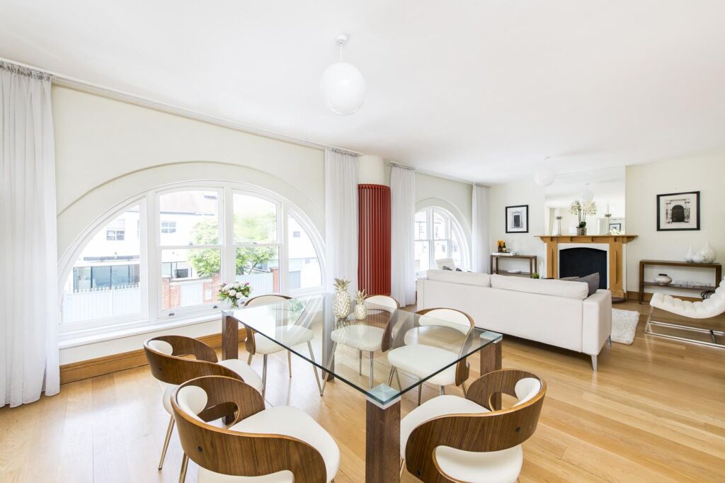 Image of Eton Garages, Lambolle Place, London NW3