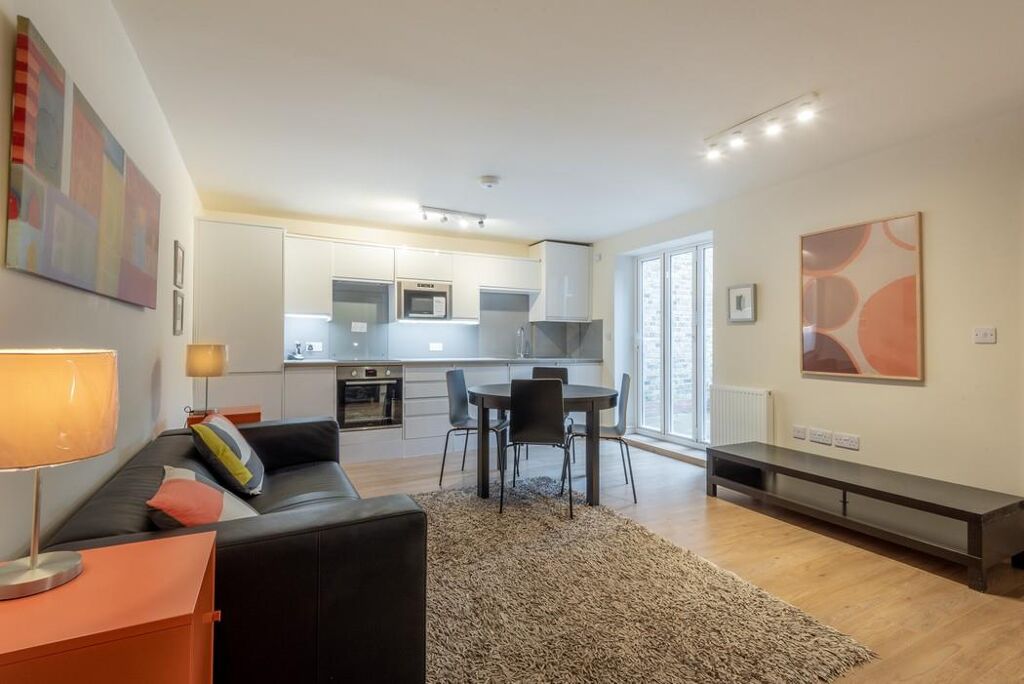 Image of Belsize Road, South Hampstead, NW6