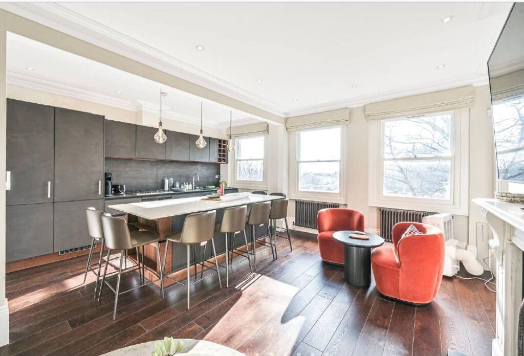 Image of Fellows Road, London NW3