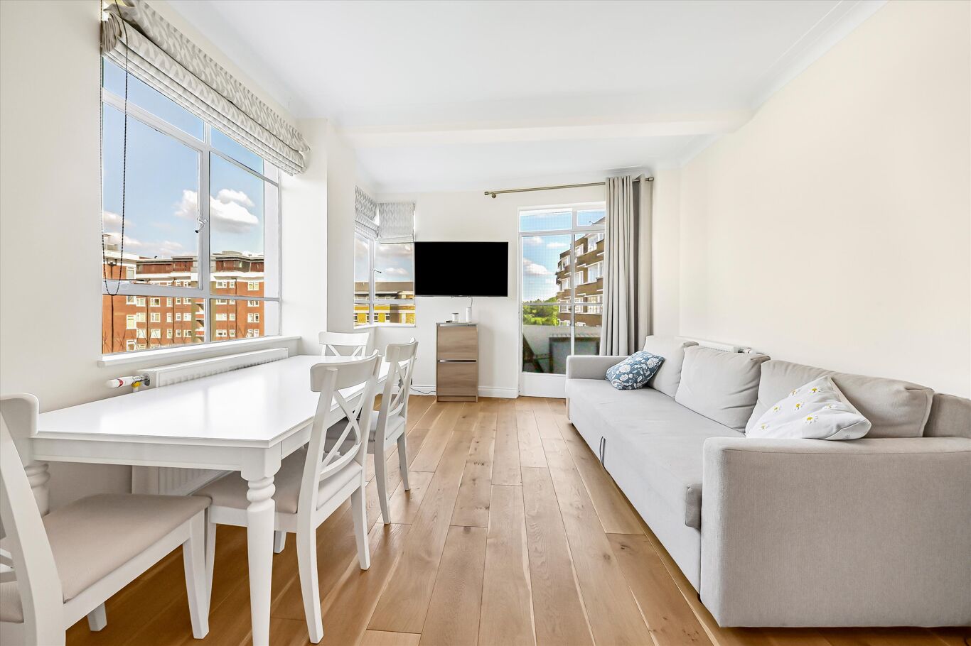 Image of Prince Albert Road, London NW8