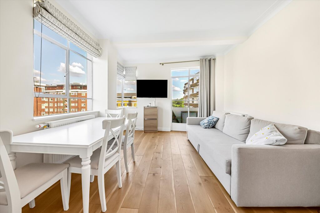 Image of Prince Albert Road, London NW8