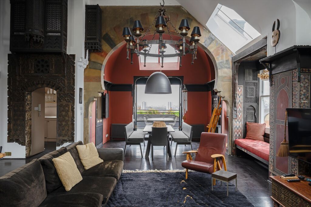 Image of Lyndhurst Road, Hampstead, NW3