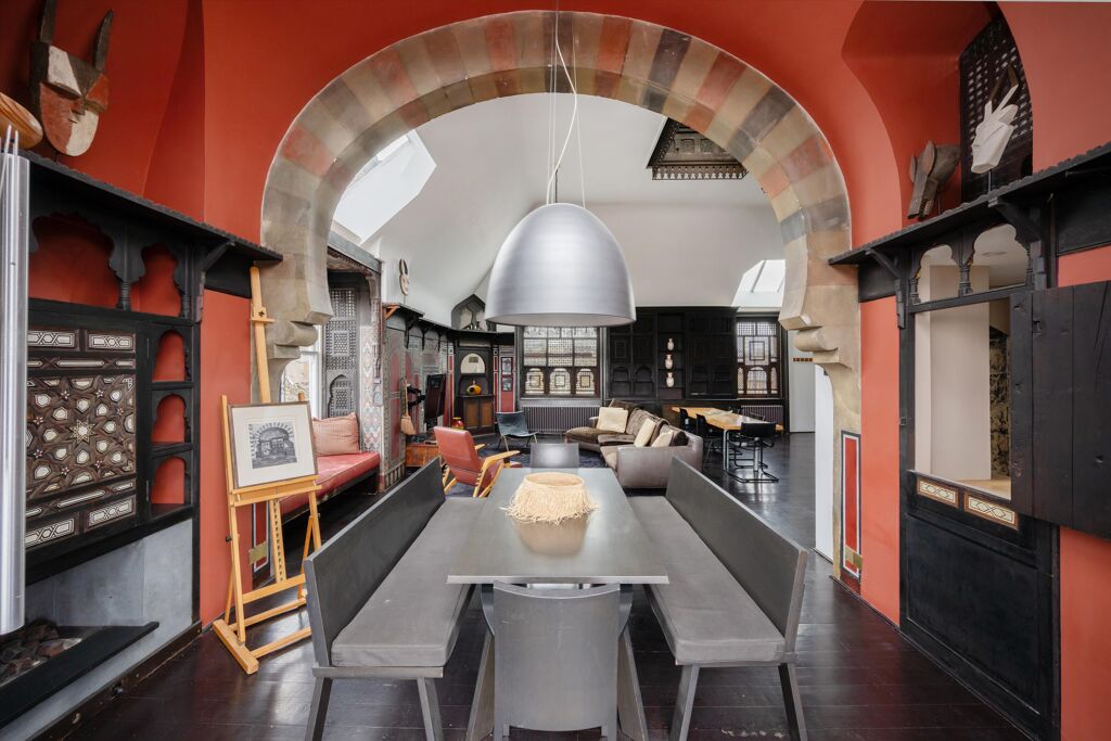 Image of Lyndhurst Road, Hampstead, NW3