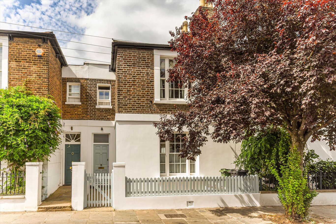 Image of Oak Village, London NW5