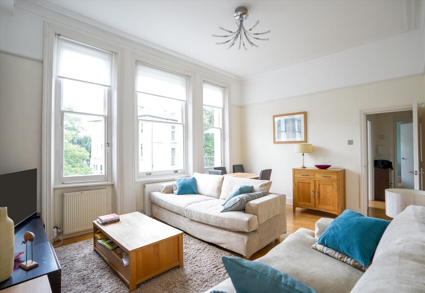 Image of Belsize Park, London, NW3