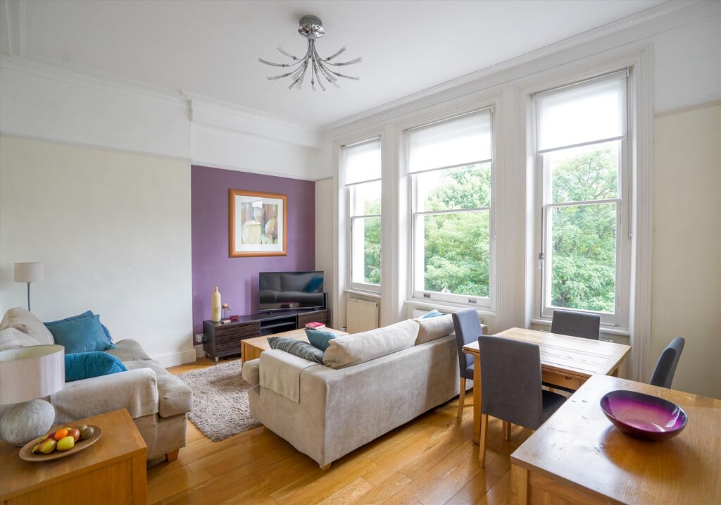 Image of Belsize Park, London, NW3