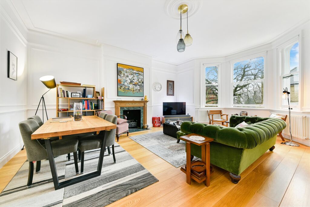 Image of Lancaster Grove, Belsize Park, London NW3