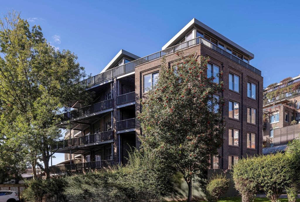 Image of Ferdinand Street, London NW1