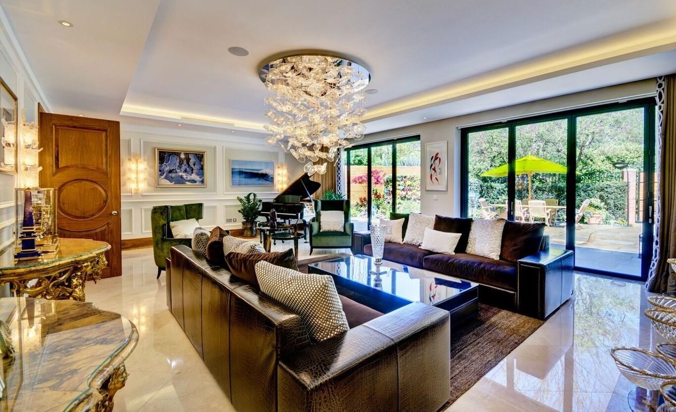 Image of Elsworthy Road, Primrose Hill, London NW3
