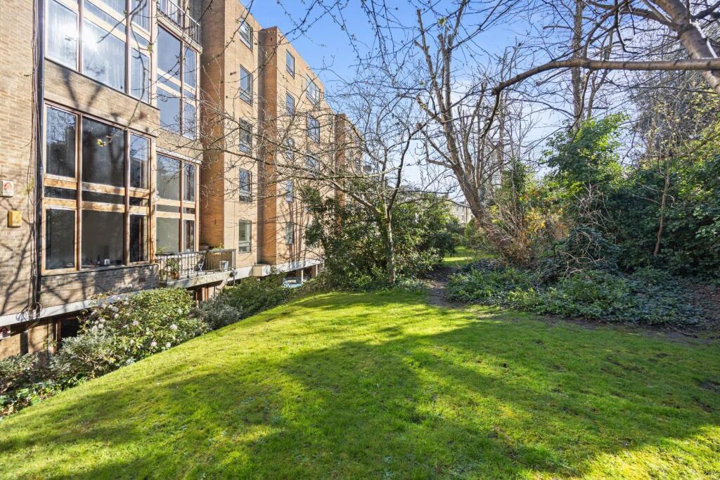 Image of Upper Park Road, London NW3