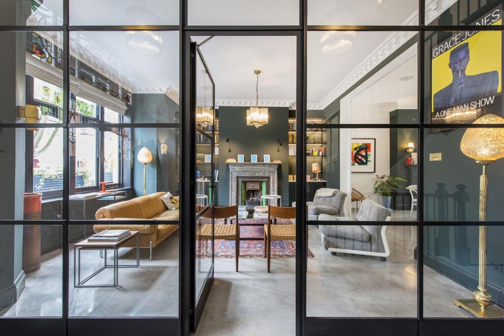 Image of Glenmore Road, Belsize Park, London, NW3