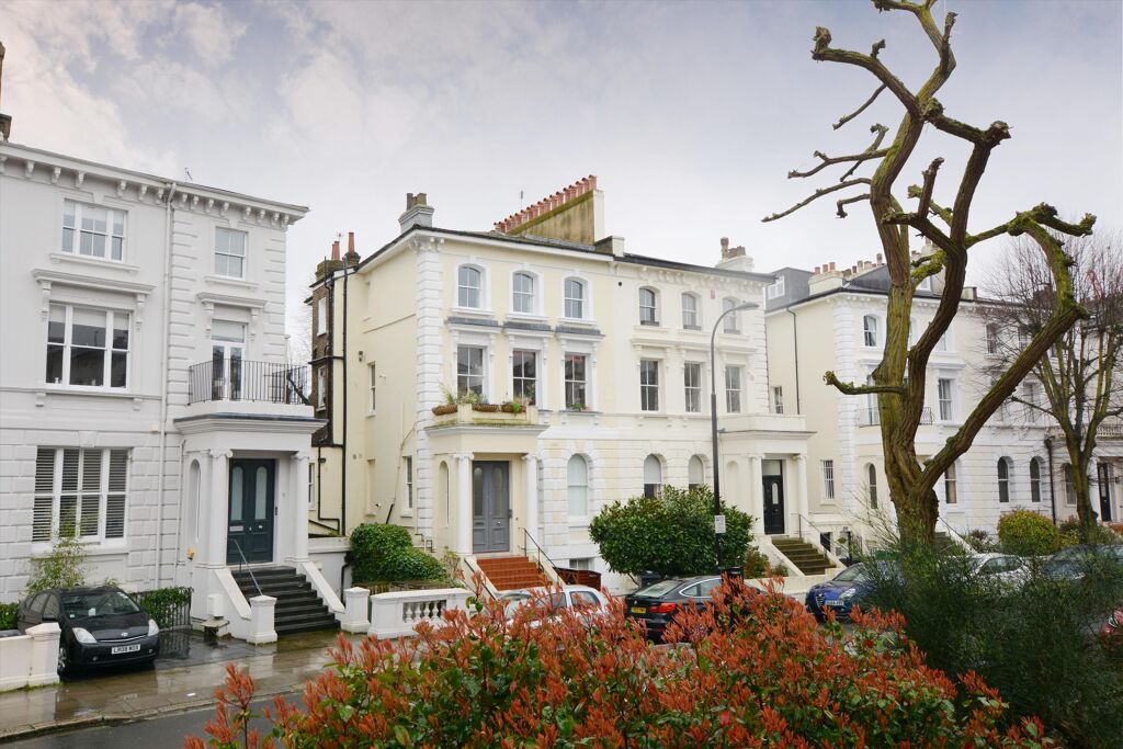 Image of Buckland Crescent, London NW3