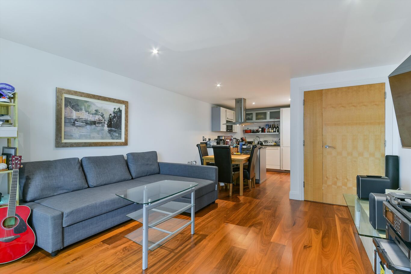 Image of Visage Apartments, Winchester Road, London NW3