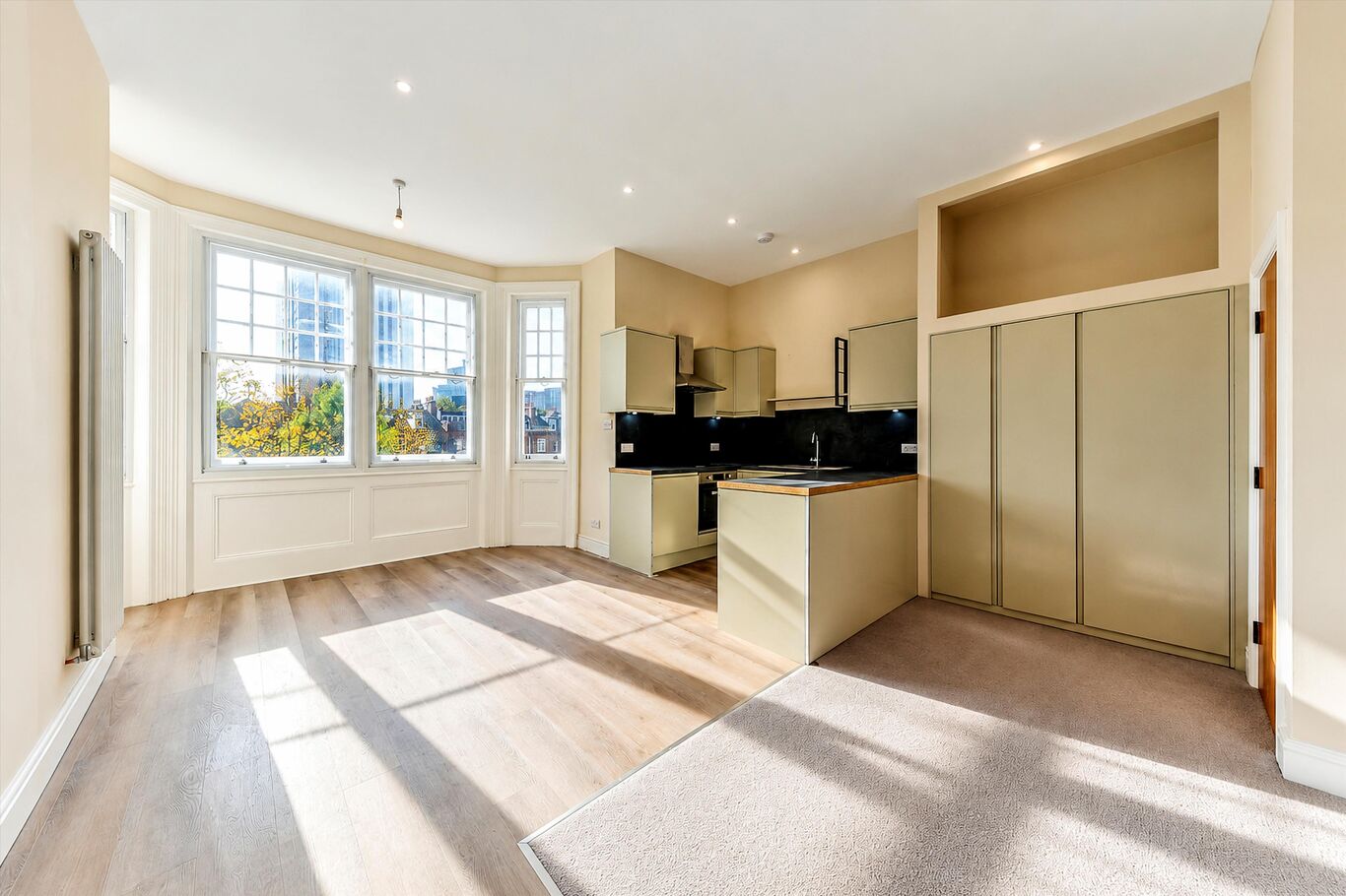 Image of Eton Avenue, London NW3