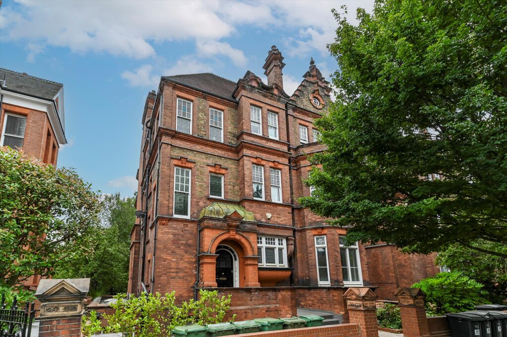 Image of Eton Avenue, London NW3