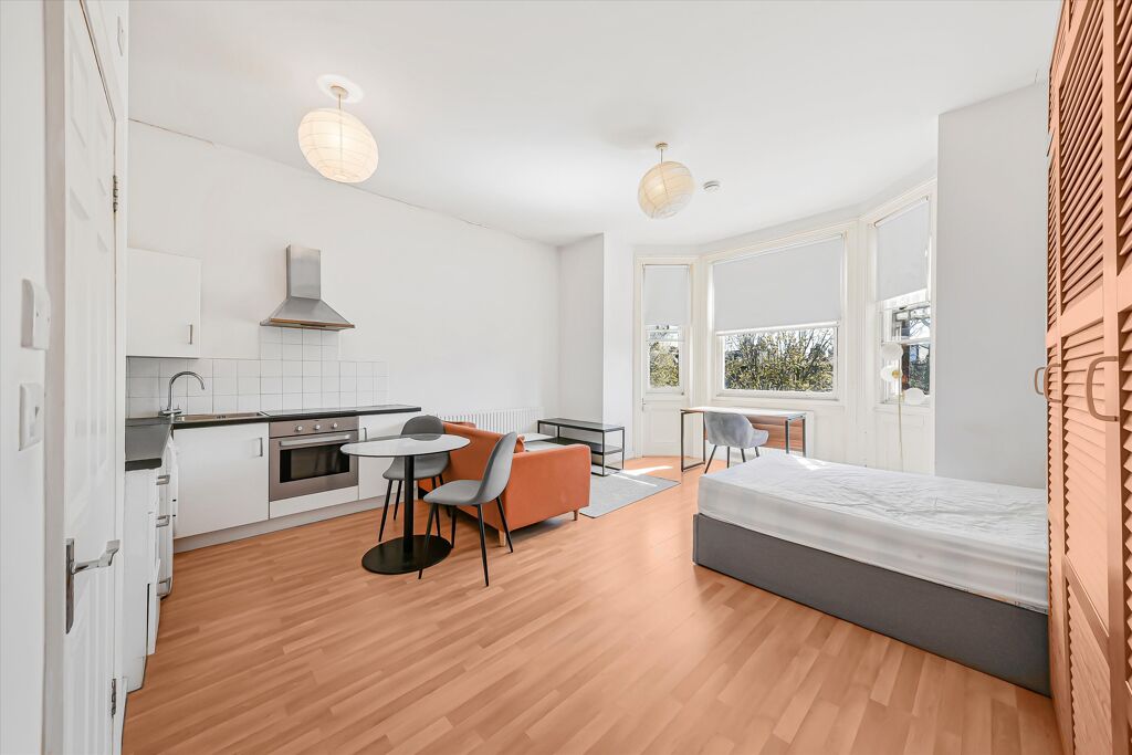 Image of Eton Avenue, London NW3