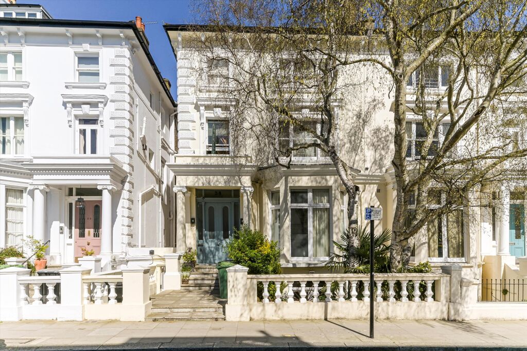 Image of Belsize Square, London NW3