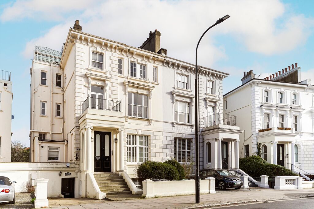 Image of Buckland Crescent, London NW3