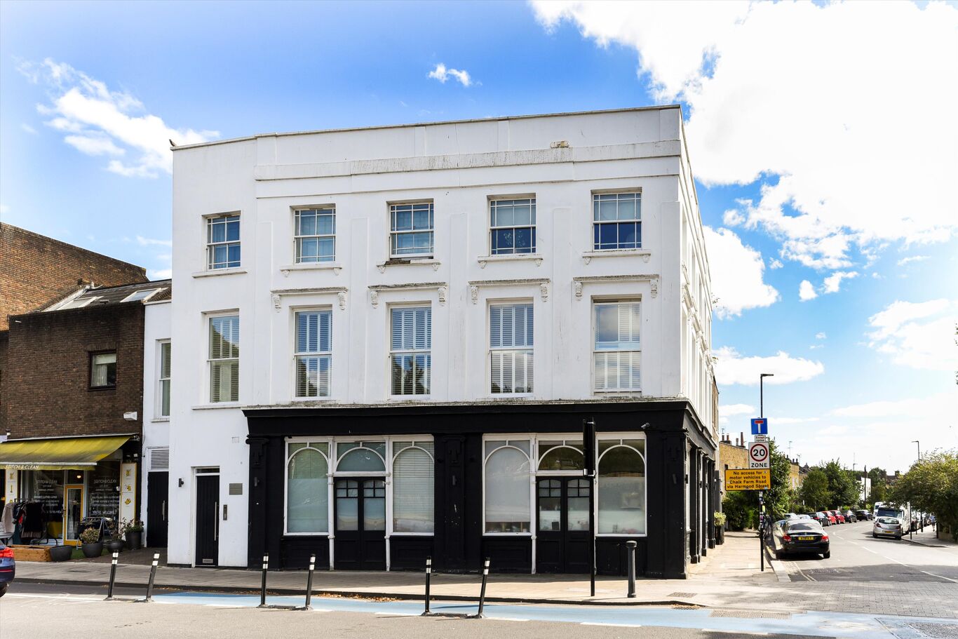 Image of Prince of Wales Road, London NW5