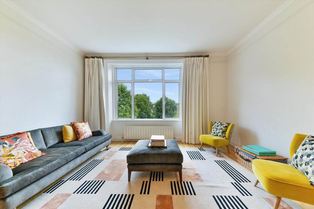 Image of Belsize Park Gardens, London, NW3