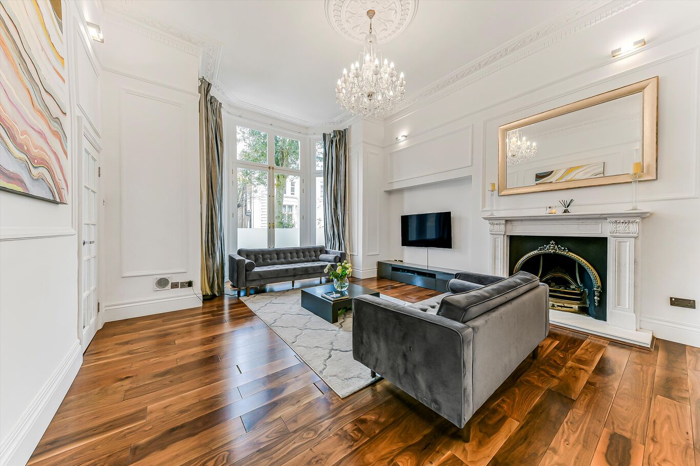 Image of Belsize Park Gardens, London NW3