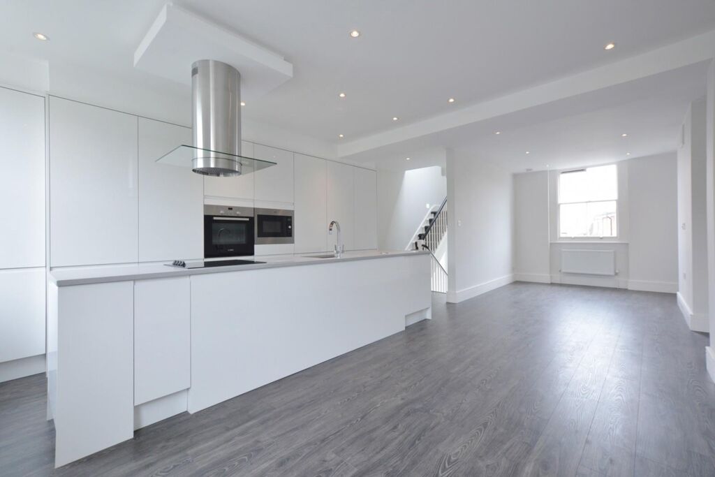 Image of Ainger Road, Primrose Hill, London NW3.