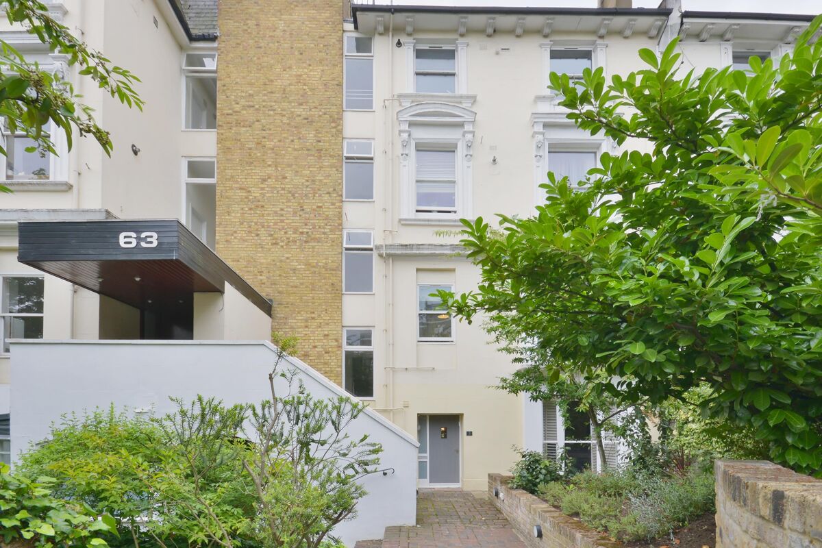 flat to rent in Haverstock Hill, Belsize Park, London, NW3 BPQ341569
