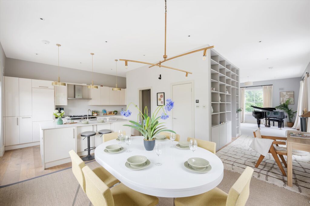 Image of Upper Park Road, London, NW3