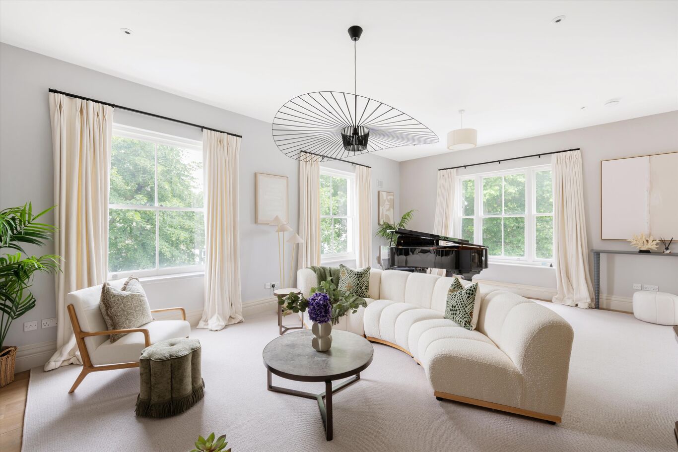 Image of Upper Park Road, London, NW3