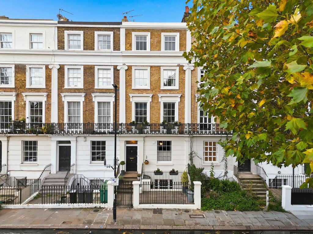Image of Mornington Terrace, London, NW1