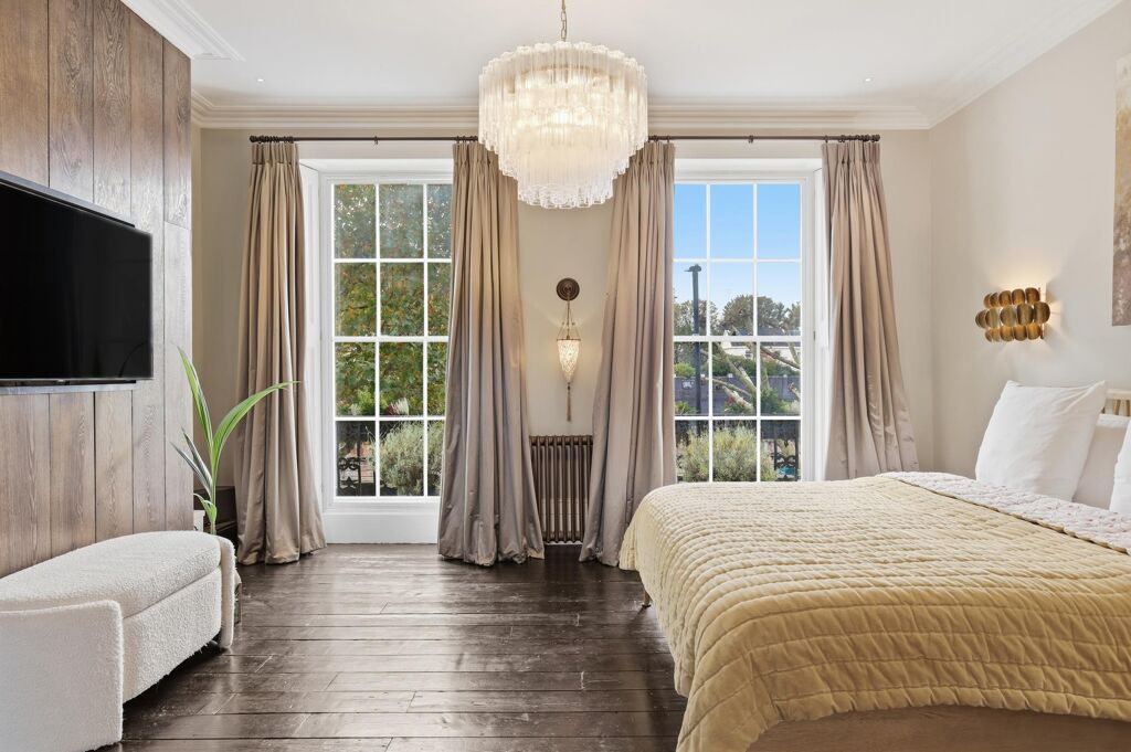 Image of Mornington Terrace, London, NW1