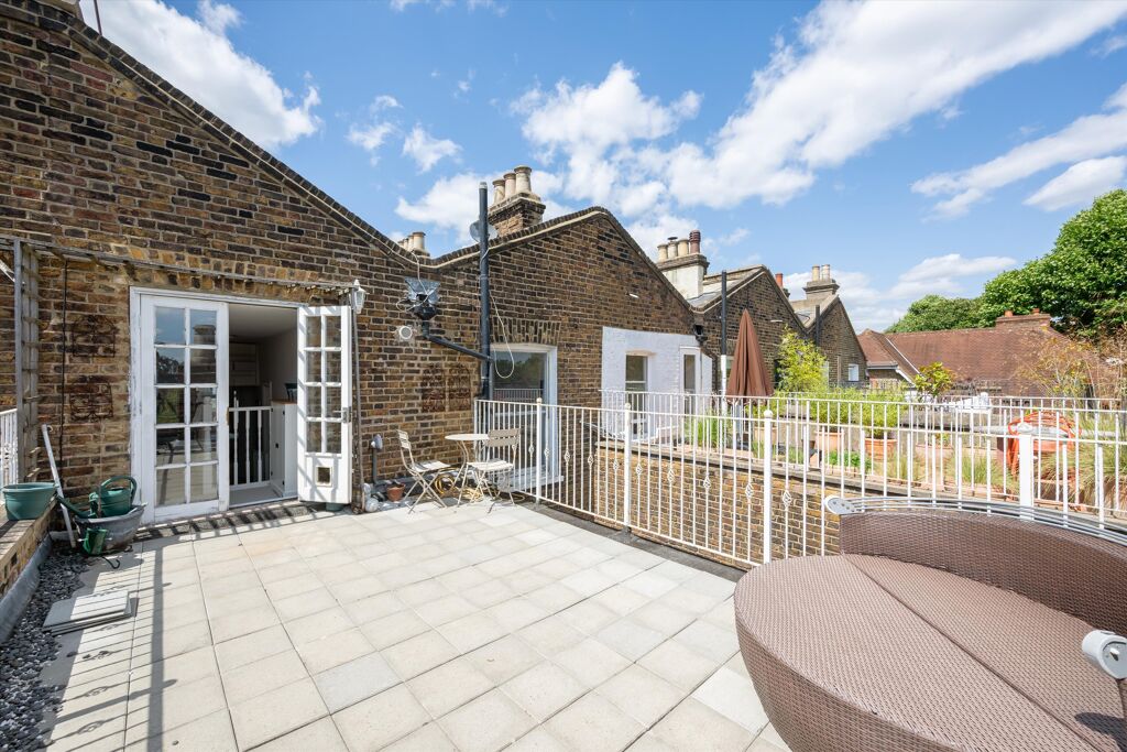 Image of Englands Lane, Belsize Park, London, NW3