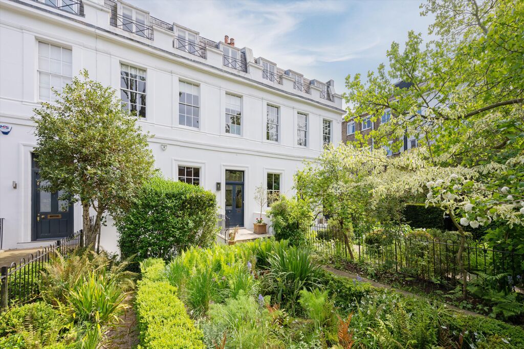 Image of Belsize Grove, London NW3