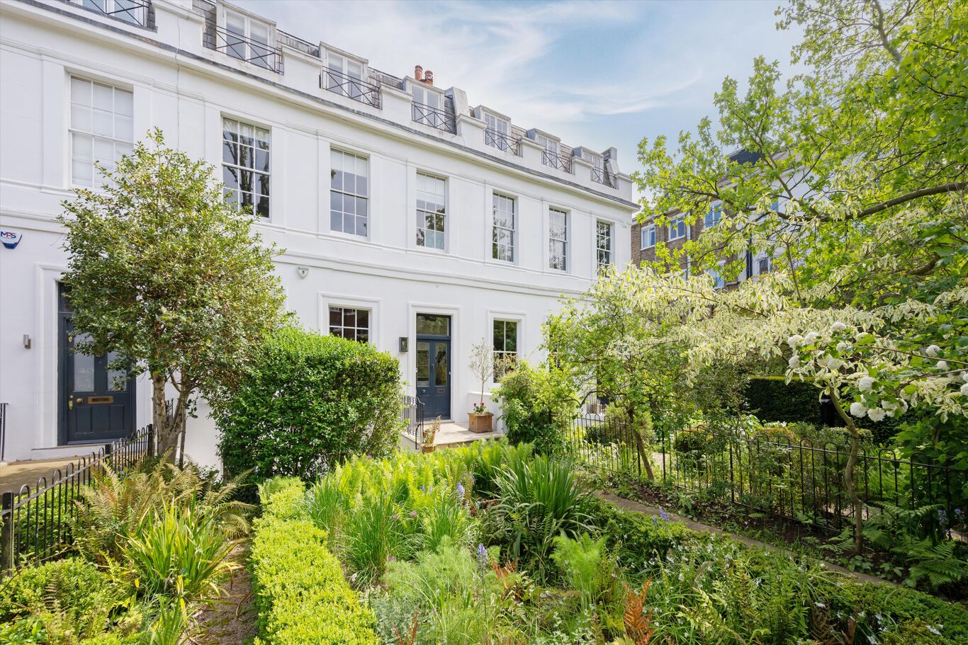 Image of Belsize Grove, London NW3