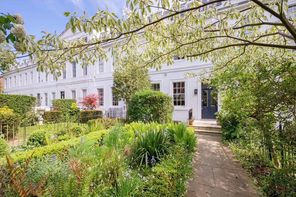 Image of Belsize Grove, London NW3