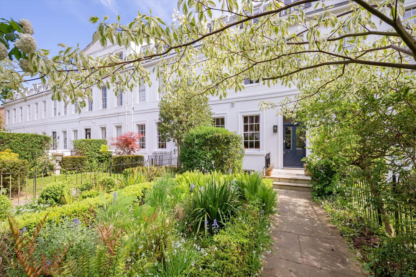 Image of Belsize Grove, London NW3