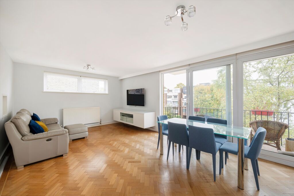 Image of Monkton House, Haverstock Hill, London, NW3