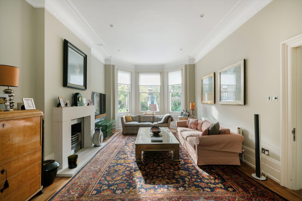 Image of Elsworthy Road, London, NW3.