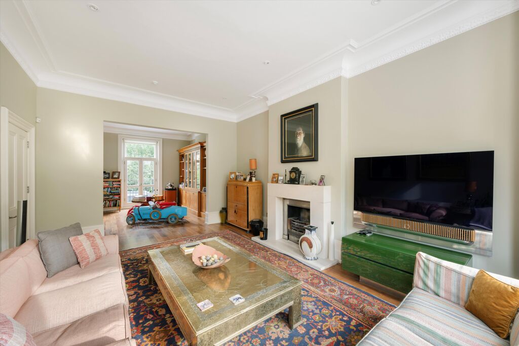 Image of Elsworthy Road, London, NW3.