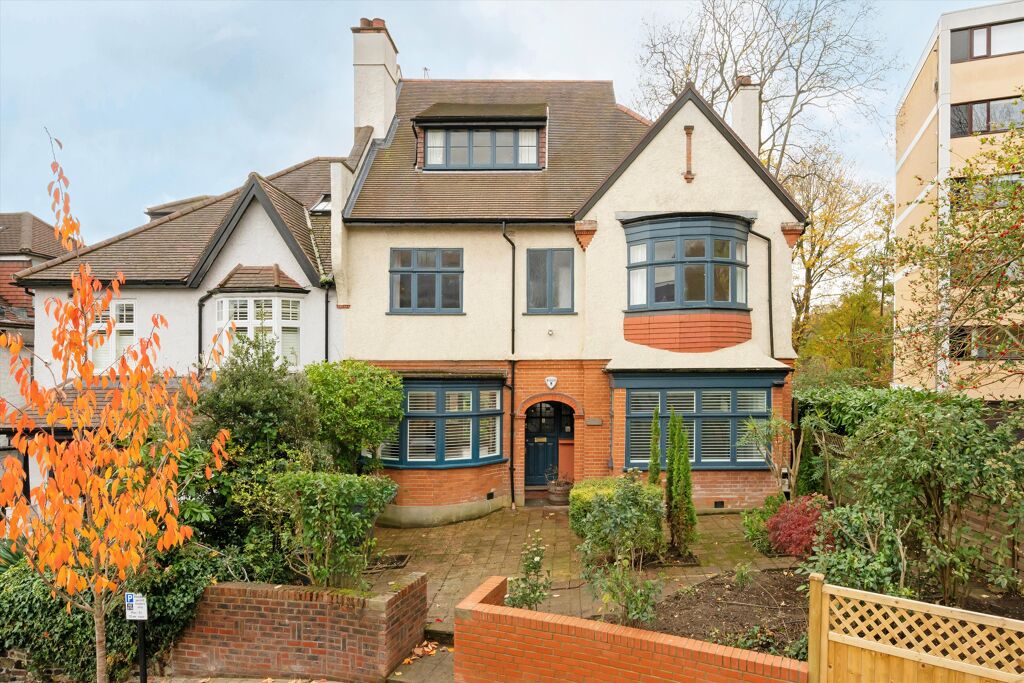Image of Southwood Lawn Road, London, N6