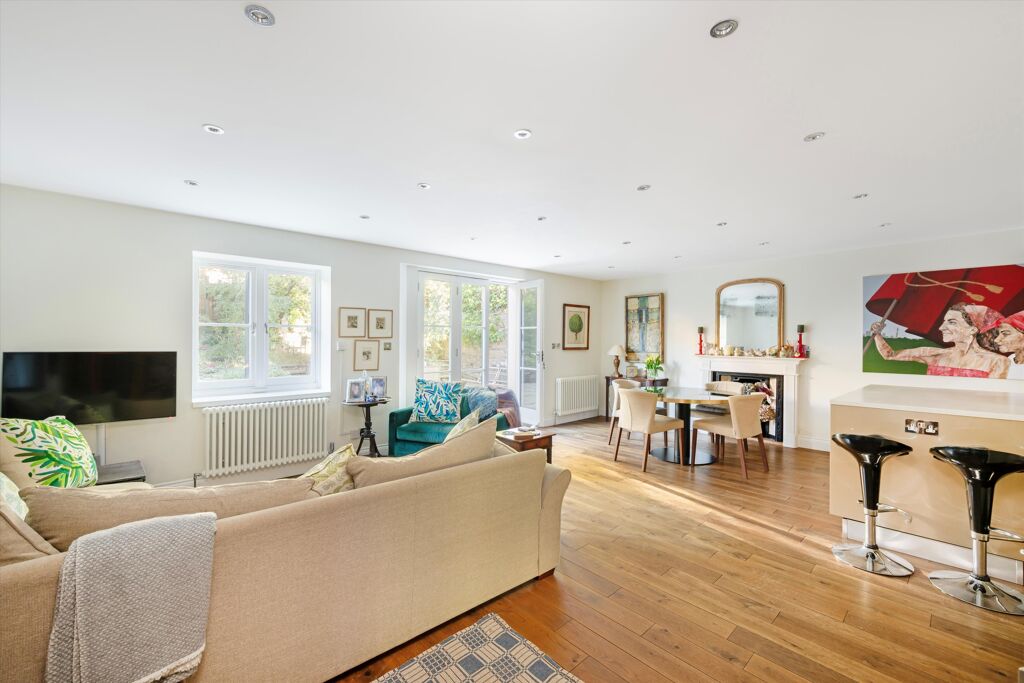 Image of Buckland Crescent, Belsize Park, London, NW3