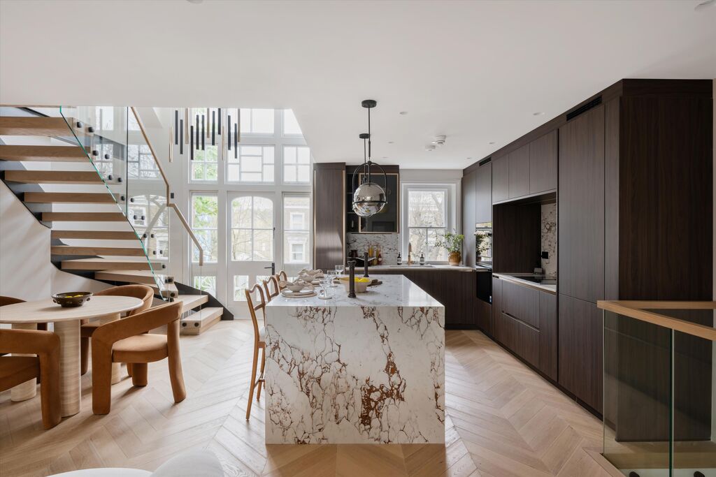 Image of Chalcot Gardens, London NW3