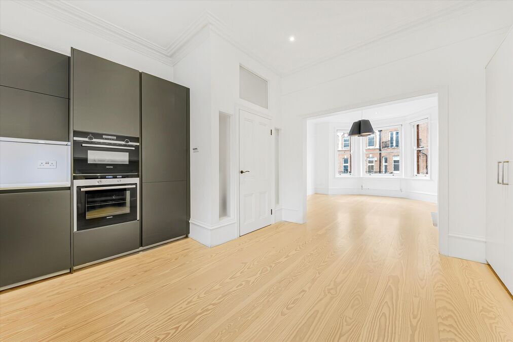 Image of Antrim Mansions, Antrim Road, Belsize Park, London, NW3