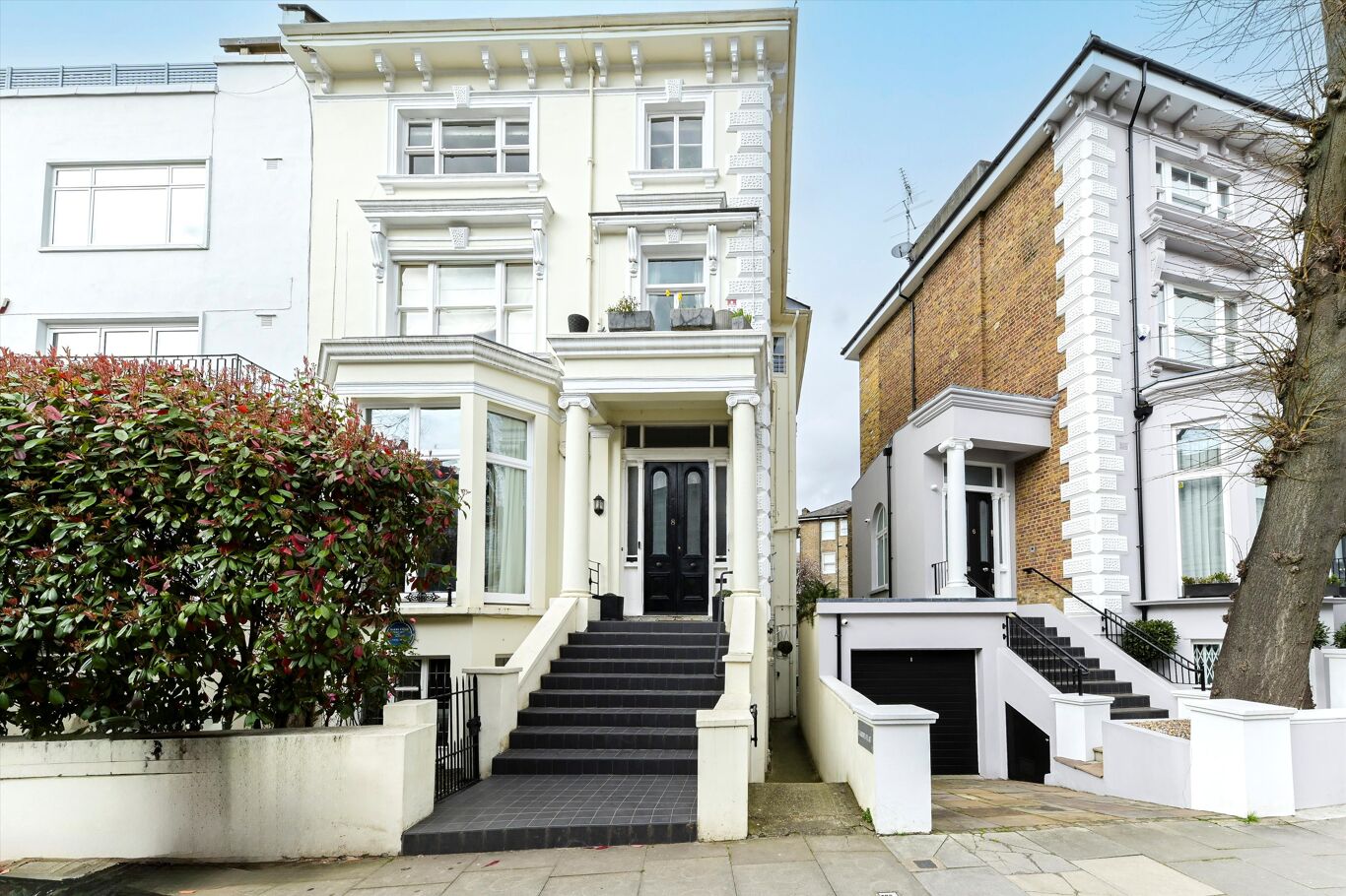 Image of Buckland Crescent, London NW3