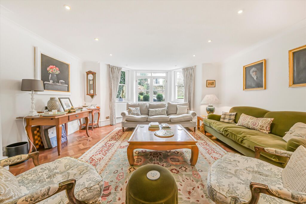 Image of Buckland Crescent, London NW3