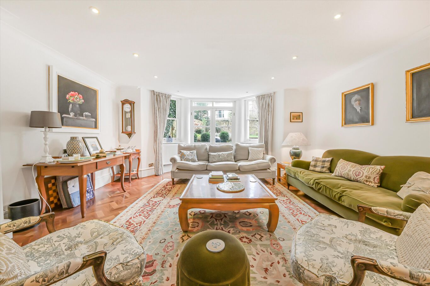 Image of Buckland Crescent, London NW3