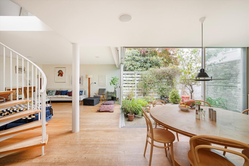 Image of Hawtrey Road, London, NW3