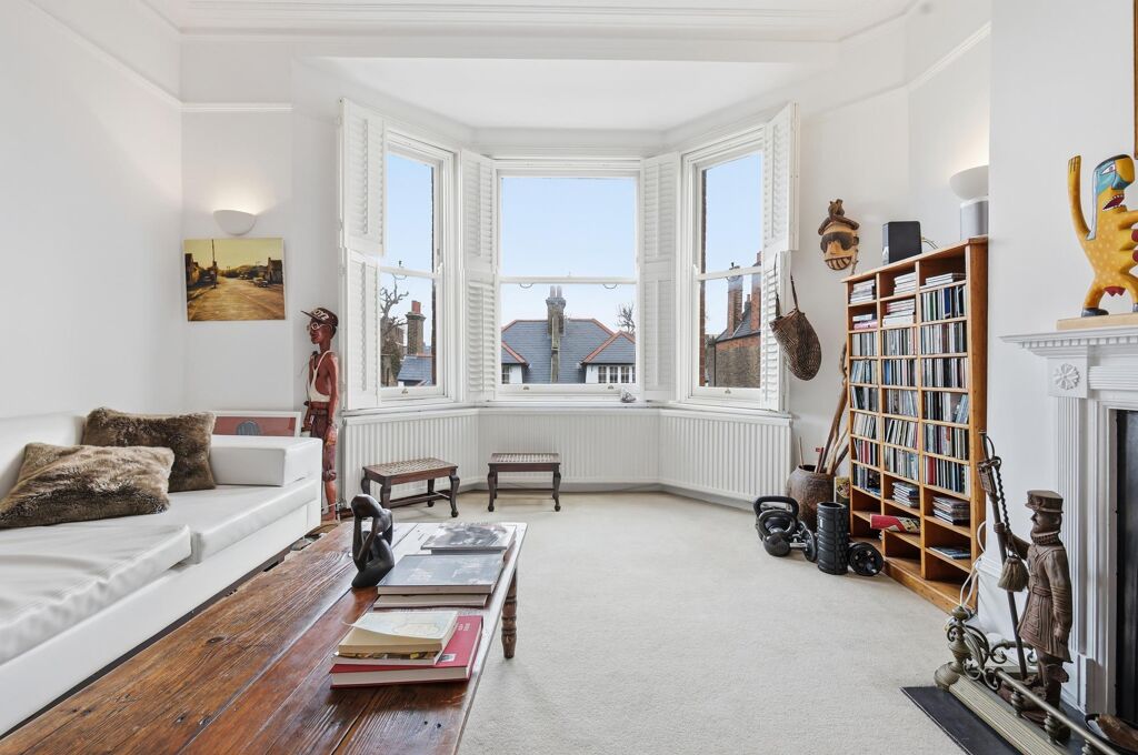 Image of Antrim Road, London, NW3